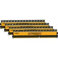 Crucial Ballistix Tactical 16GB Kit DDR3 PC3-12800 CL8 (BLT4C4G3D1608ET3LX0BEU)