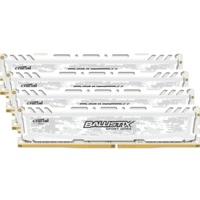 Crucial Ballistix Sport LT 64GB Kit DDR4-2400 CL16 (BLS4C16G4D240FSC)