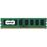 Crucial 2GB DDR3 PC3-12800 CL11 (CT25664BD160B)