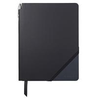 Cross Large Black Navy Jotzone Journal