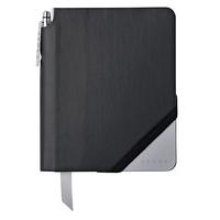 Cross Small Black Grey Jotzone Journal