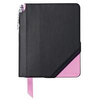 Cross Small Black Pink Jotzone Journal