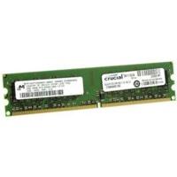 Crucial 2GB Kit DDR2 PC2-6400 CL5 (CT774458)