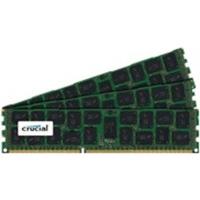 Crucial 24GB DDR3 Kit PC3-8500 CL7 (CT3K8G3ERSLQ81067)