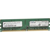 Crucial 2GB DDR2 PC2-8500 (CT25664AA1067) CL7