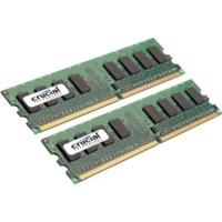 crucial 4gb kit ddr pc2 5300 ct2kit25664aa667 cl5