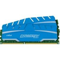 Crucial Ballistix Sport 16GB Kit DDR3-1600 CL9 (BLS2K8G3D169DS3)