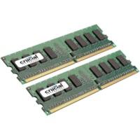 Crucial 2GB Kit DDR2 PC2-6400 (CT2KIT12864AA800) CL5