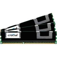 Crucial 12GB DDR3 Kit PC3-14900 CL13 (CT3K4G3ERSDD8186D)