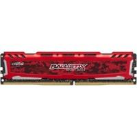 Crucial Ballistix Sport LT 16GB DDR4-2400 CL16 (BLS16G4D240FSE)