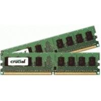 Crucial 2GB Kit DDR2 PC2-5300 (CT2KIT12872AB667S) CL5
