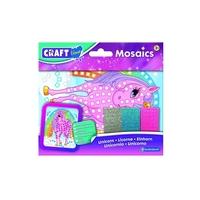 Craft Time Mosaics Mini Unicorn