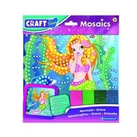 Craft Time Mosaics Mermaid