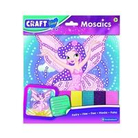 Craft Time Mosaics Fairy