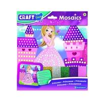 Craft Time Mosaics Princess