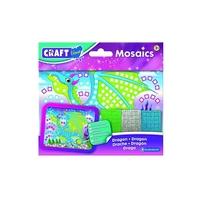 Craft Time Mosaics Mini Dragon
