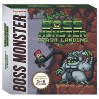 crash landing boss monster 5 6 player expansion