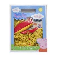 Create a Peppa Pig Muddy Puddle