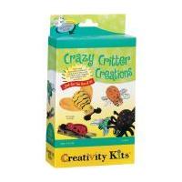Creativity for Kids Crazy Critters Mini Kit