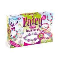 Craft Box Fairy Charm Jewellery Set