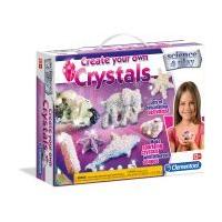 Create Your Own Crystals Science Set