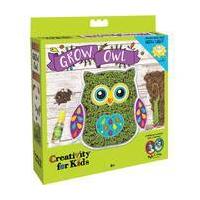 Creativity for Kids Grow Owl