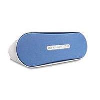 creative d100 pure wireless bluetooth speaker system blue