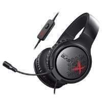 Creative Sound BlasterX H3 Headset