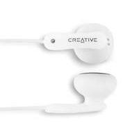 Creative Ep-220 White Earphones