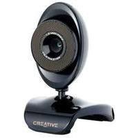 Creative Webcam Live! Cam Video IM Ultra 5Mp with built in microphone - Black