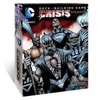 Crisis Expansion 2 DC Deck Building Game