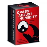 Crabs Adjust Humidity Volume 1