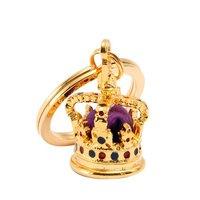 Crown Keyring