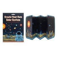 CREATE YOUR OWN SOLAR SYSTEM Game