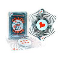 Crazy Playing Cards