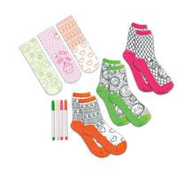 Creativity for Kids Doodle Socks