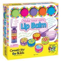 Creativity for Kids Make Your Own Lip Balm