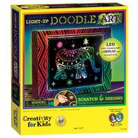 Creativity for Kids Light Up Doodle Art