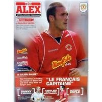 Crewe Alexandra v Carlisle Utd - League 1 - 16th Feb 2008