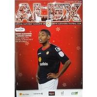 crewe alexandra v carlisle utd league 1 1st jan 2013