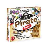 Craft Party Pirate Kit