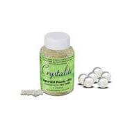 Crystalite Aqua Gel Pearls 100 gm Clear