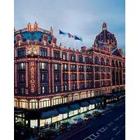 Cream Tea for Two at Harrods