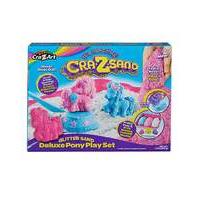 Cra-Z-Sand Deluxe Glitter Pony Playset