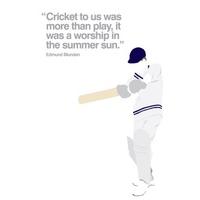 Cricket | Sports Card