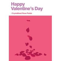Crystallised | Valentine\'s Day Card