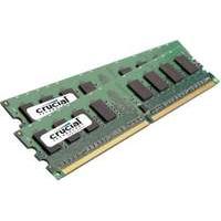 Crucial 4gb Ddr2 667mhz Cl5udimm 240pin