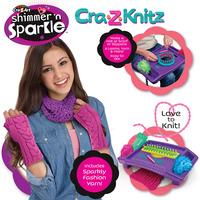 Cra-Z-Knitz Design Set