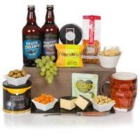 Craft Beer Cheese & Snacks