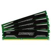 Crucial 12gb Kit (4gbx3) Ddr3 1600 Mt/s